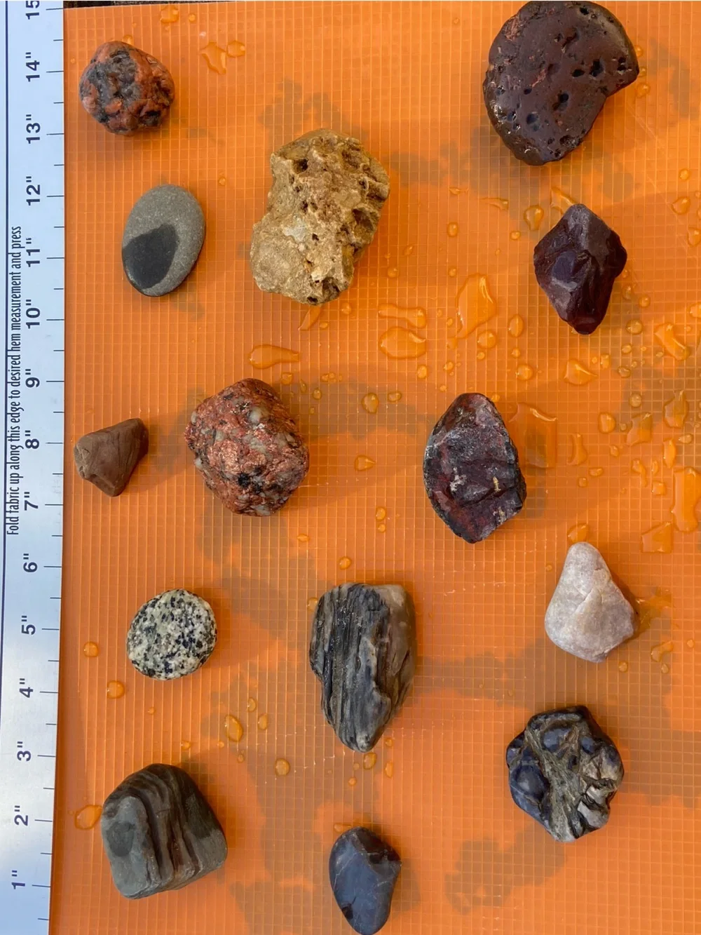 14 Piece+4 Mystery Bundle-Minnesota Natural Rocks 4 Pet Aquariums-Healthy/Decore